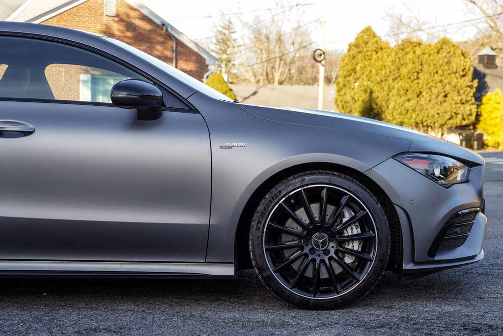 2022 Mercedes-Benz CLA 35 AMG AMG 4MATIC for sale